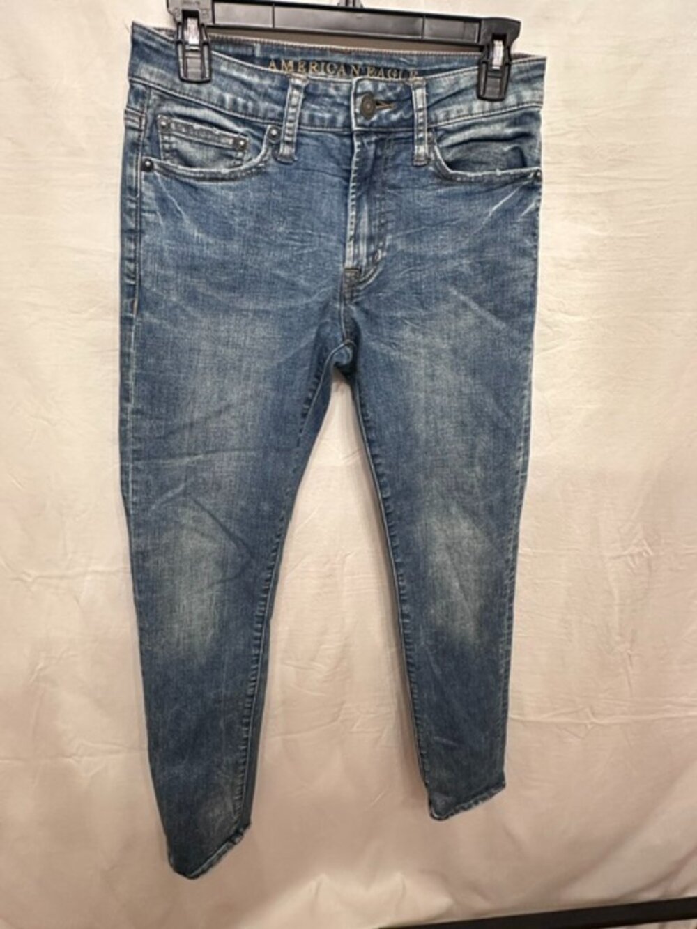 American Eagle 360° Extreme Flex Jeans – Stretch Denim